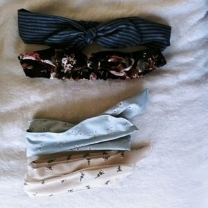 ROMWE Wrap Head Bands Bundle